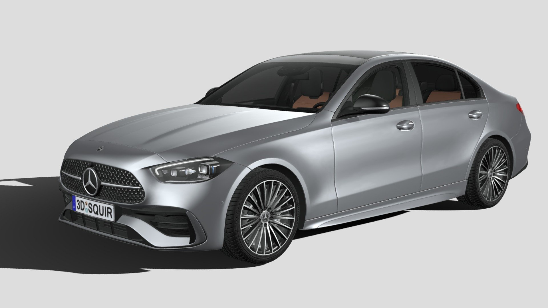 Mercedes-Benz C-Class 2022