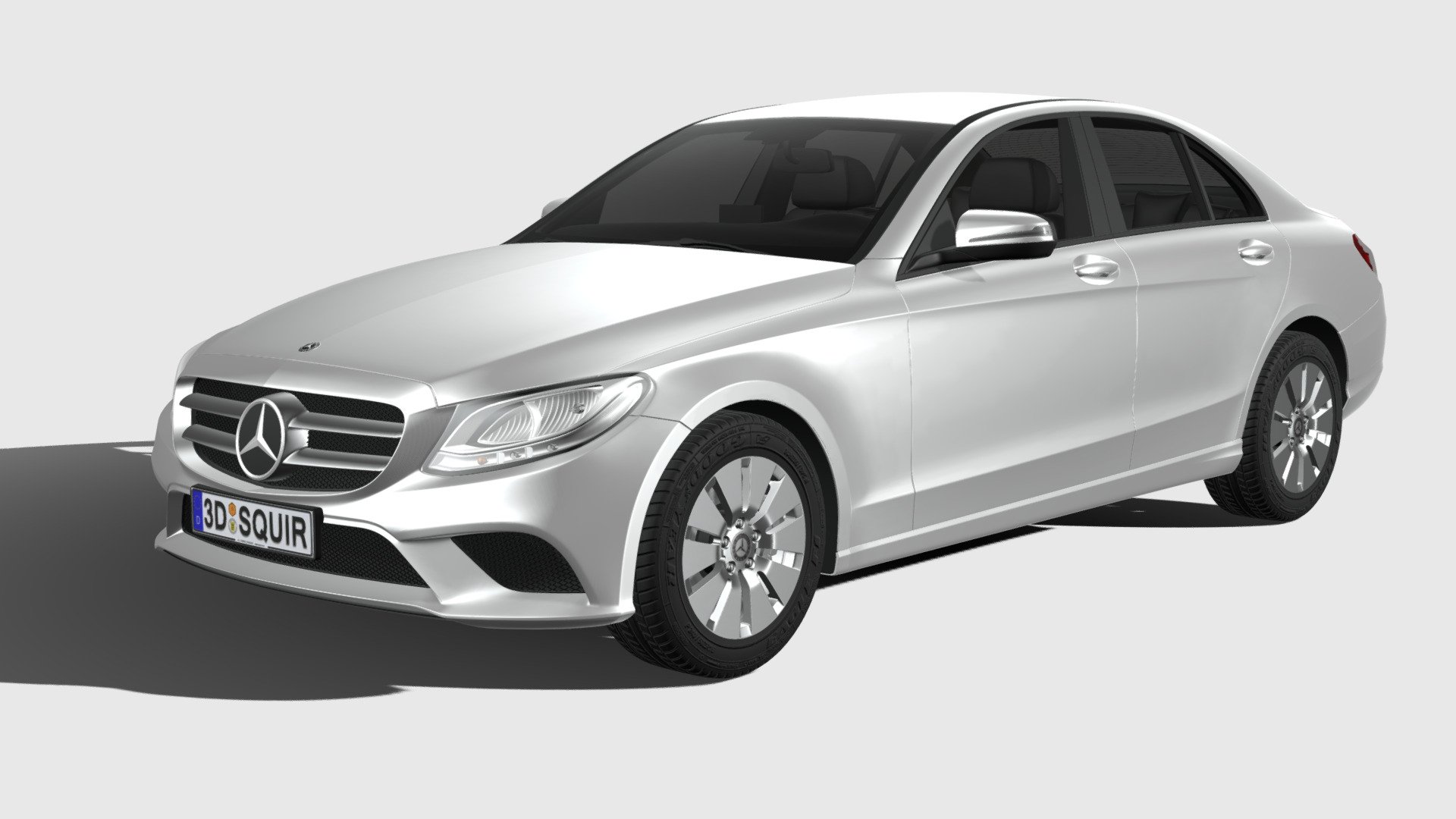 Mercedes-Benz C-class basic 2020