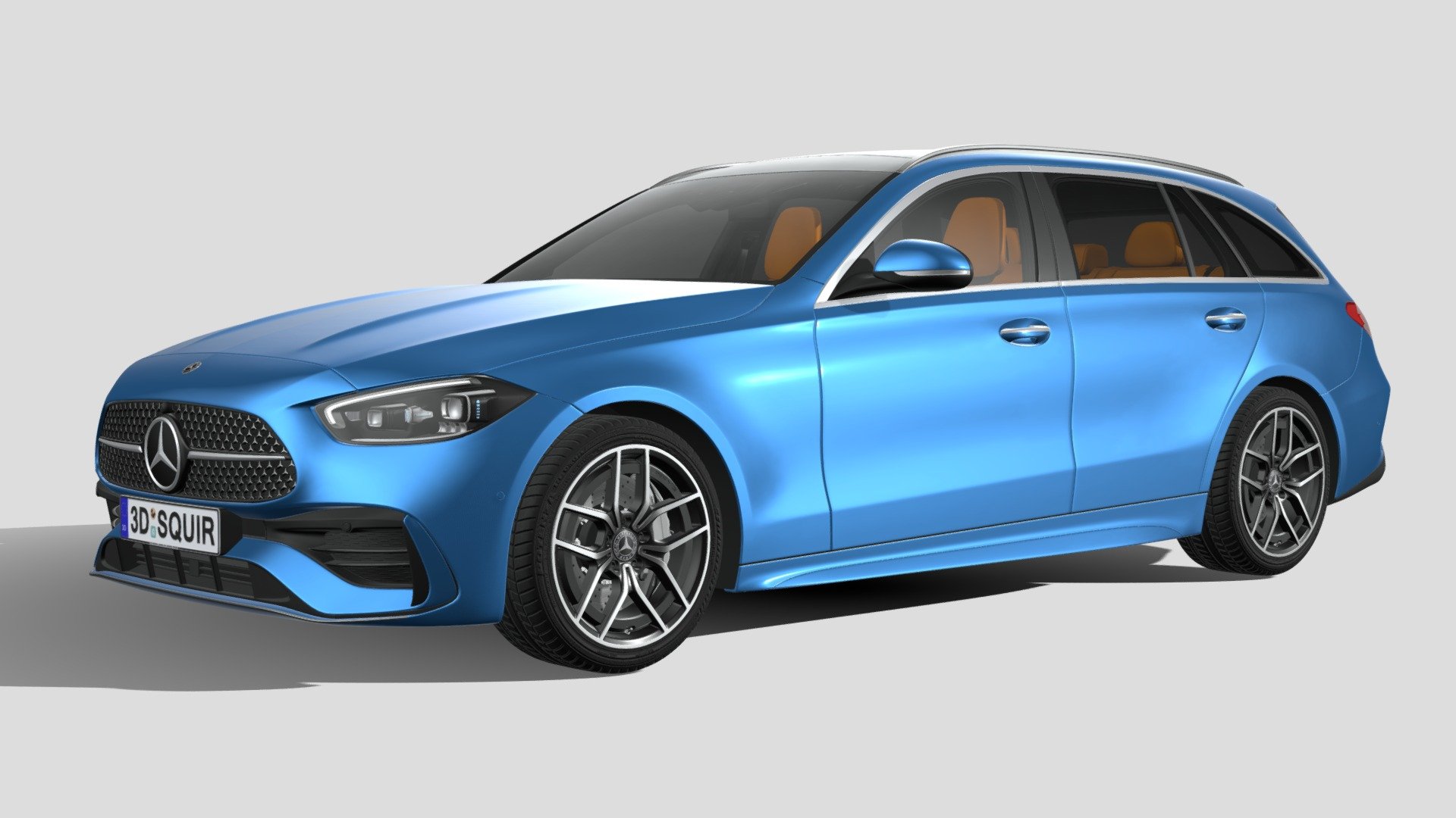 Mercedes-Benz C-Class Estate 2022