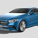 Mercedes-Benz CLS 2022