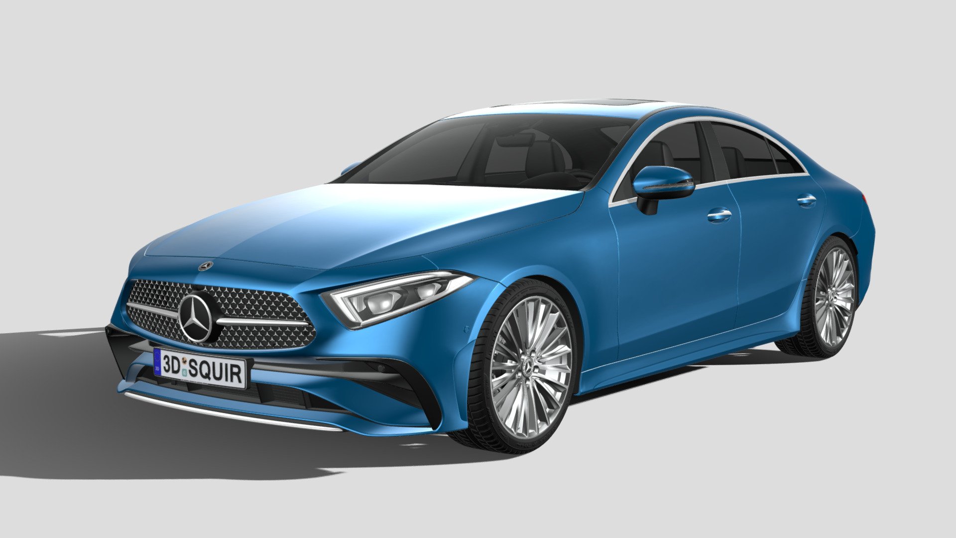 Mercedes-Benz CLS 2022