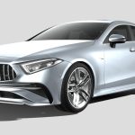 Mercedes-Benz CLS AMG 2022