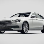 Mercedes-Benz E-Class Estate 2021