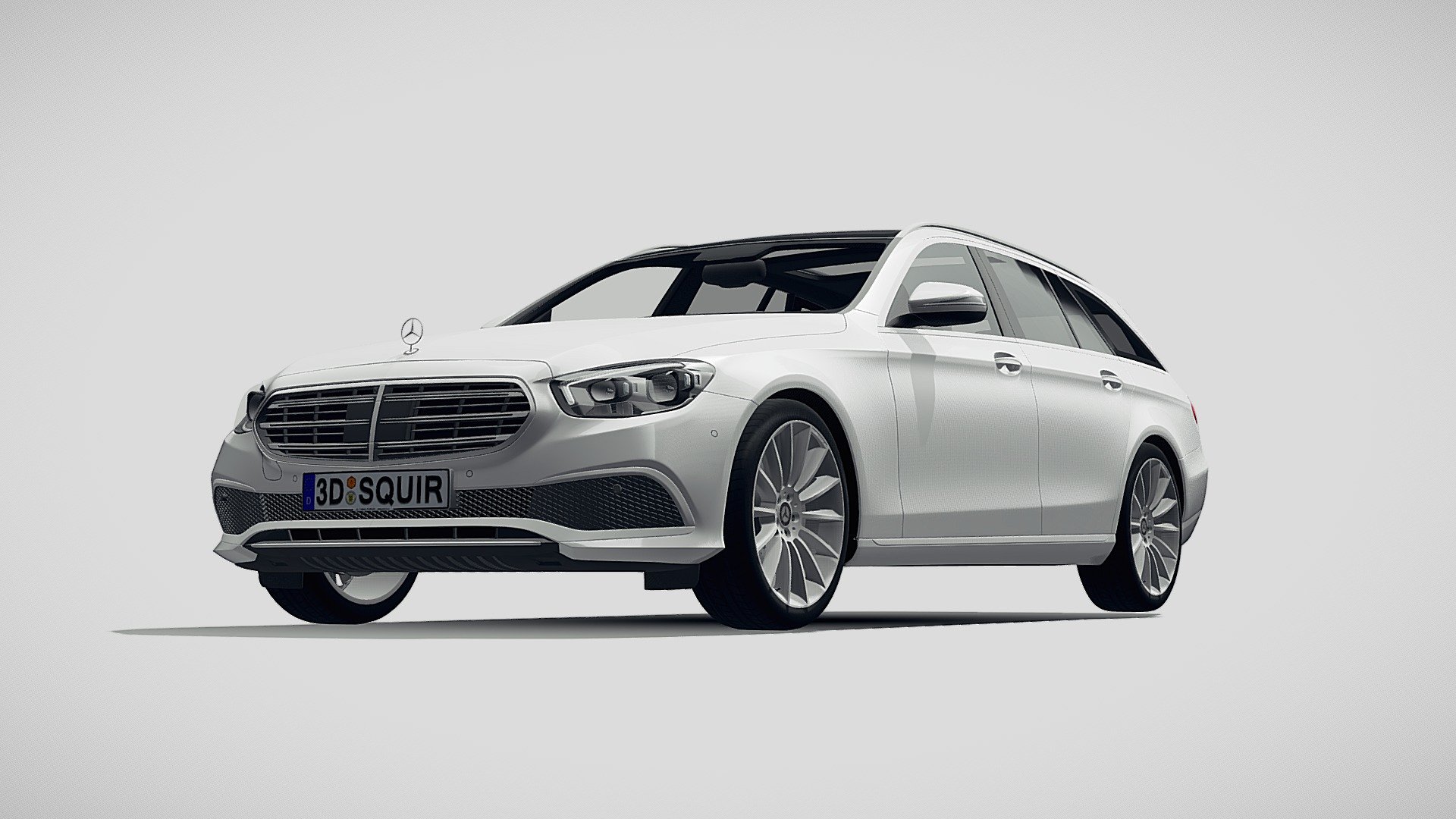 Mercedes-Benz E-Class Estate 2021