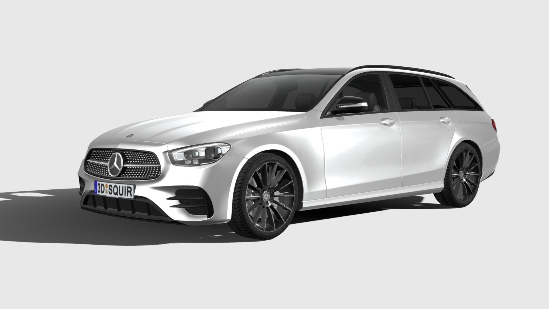 Mercedes-Benz E-Class Estate AMG line 2021