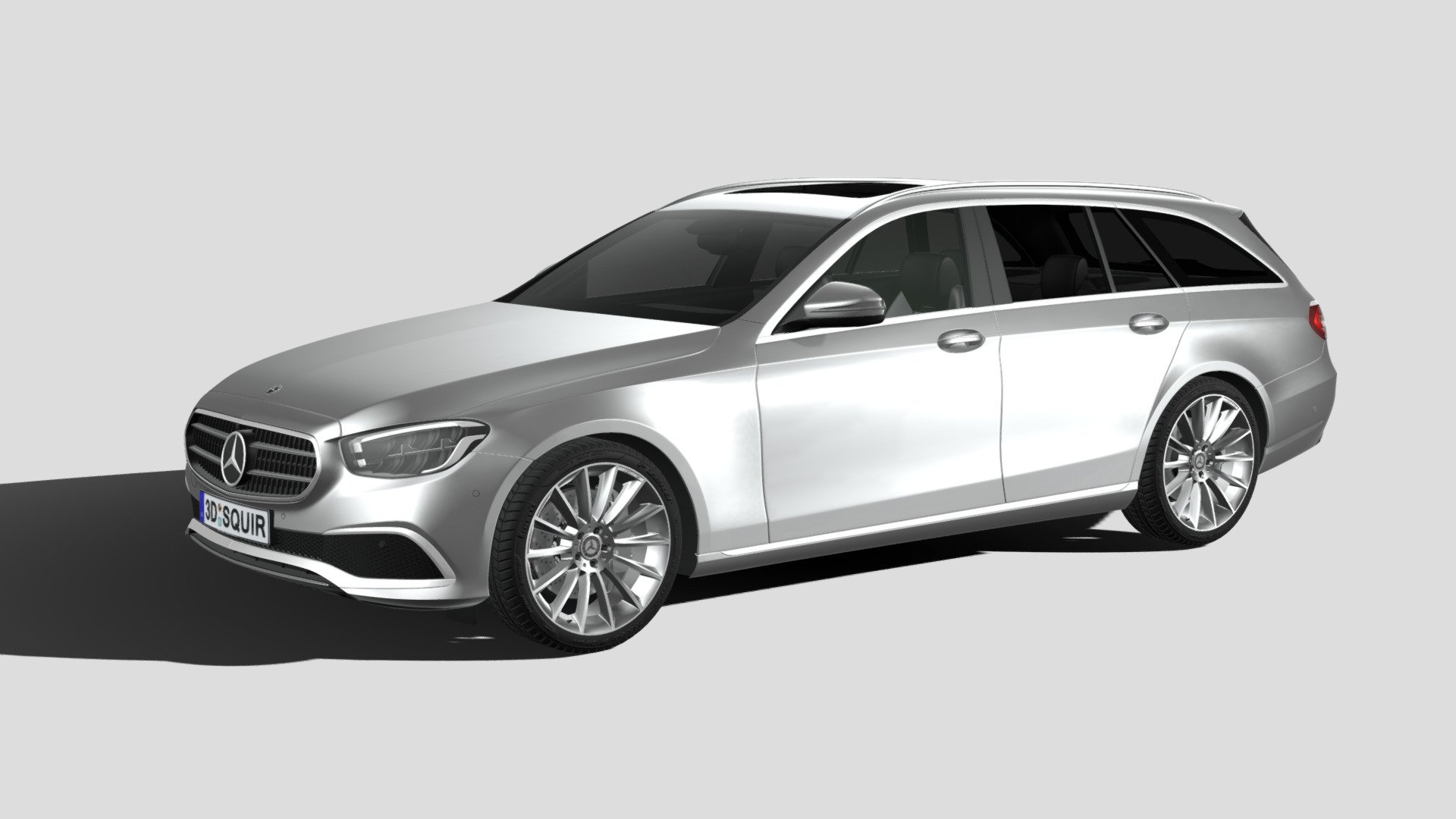 Mercedes-Benz E-Class Estate basic 2021