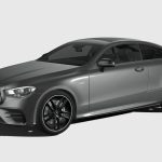 Mercedes-Benz E53 Coupe AMG 2021