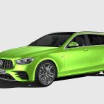 Mercedes-Benz E53 Estate AMG 2021