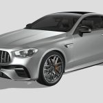 Mercedes-Benz E63 Coupe AMG 2021