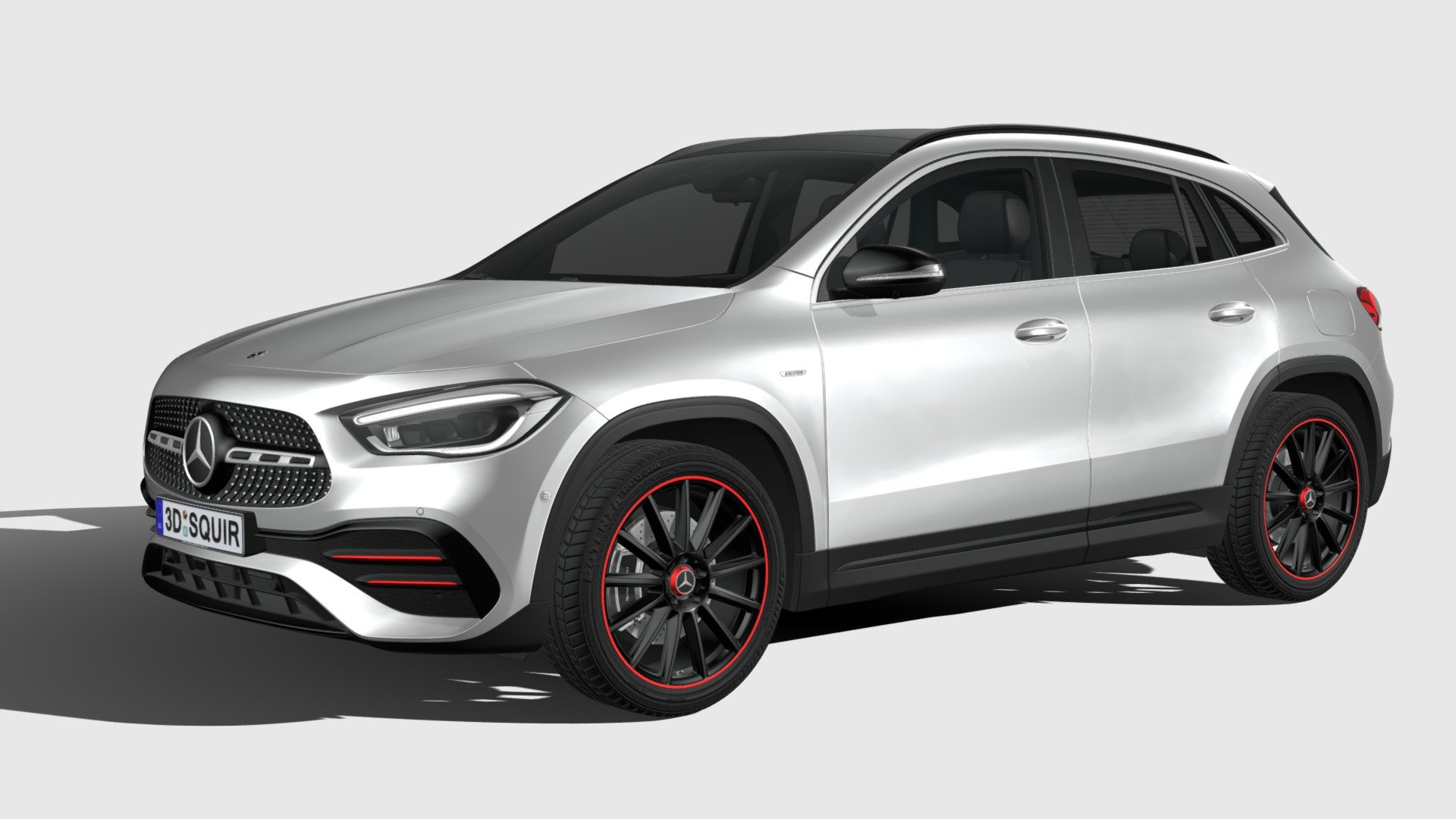 Mercedes-Benz GLA35 4Matic 2021