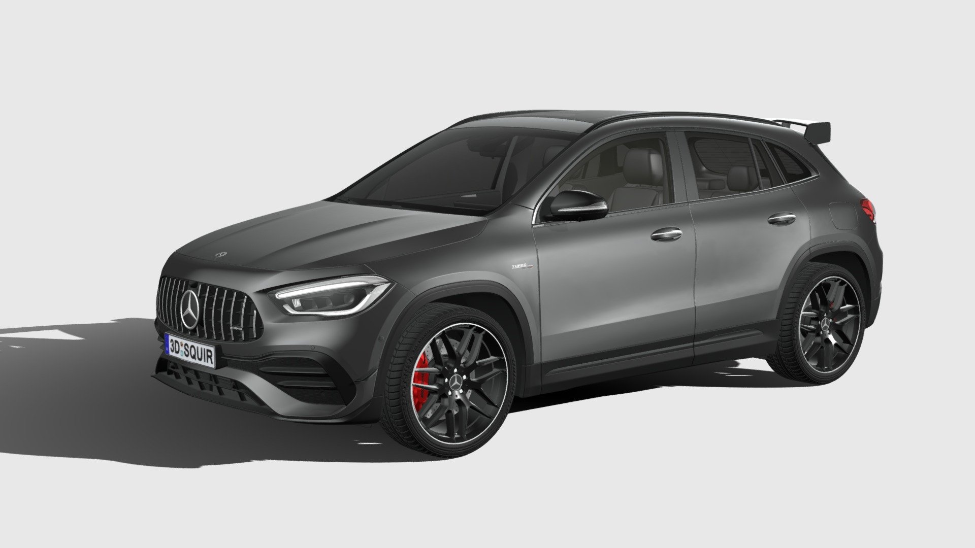 Mercedes-Benz GLA45 S AMG 2021