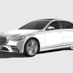 Mercedes-Benz S-Class AMG long 2021