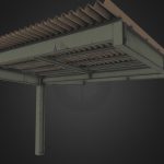 Metal Canopy