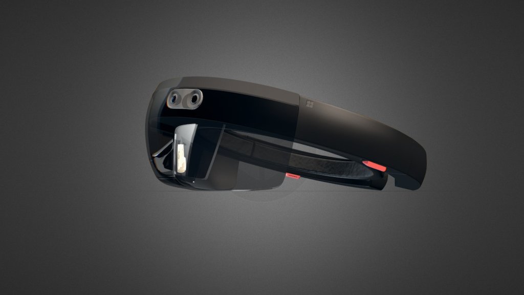 Microsoft HoloLens [January 2015]