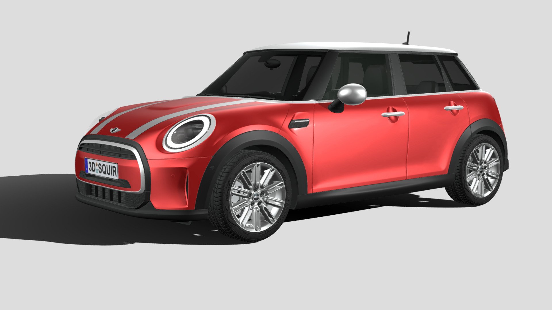 Mini Cooper 5-door 2022