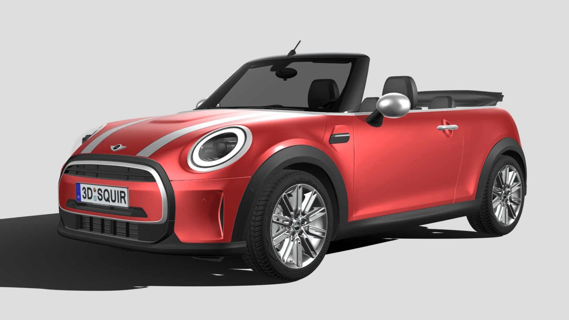 Mini Cooper Convertible 2022