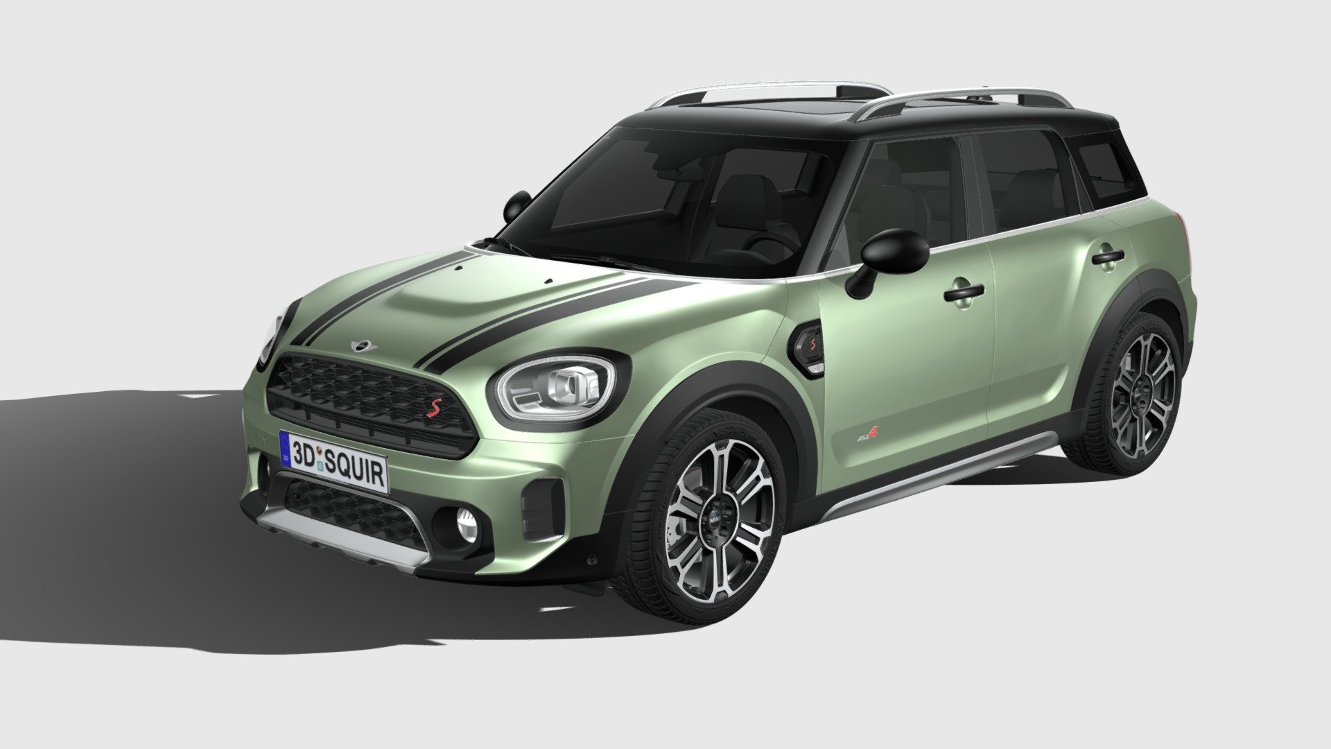 Mini Countryman S 2021