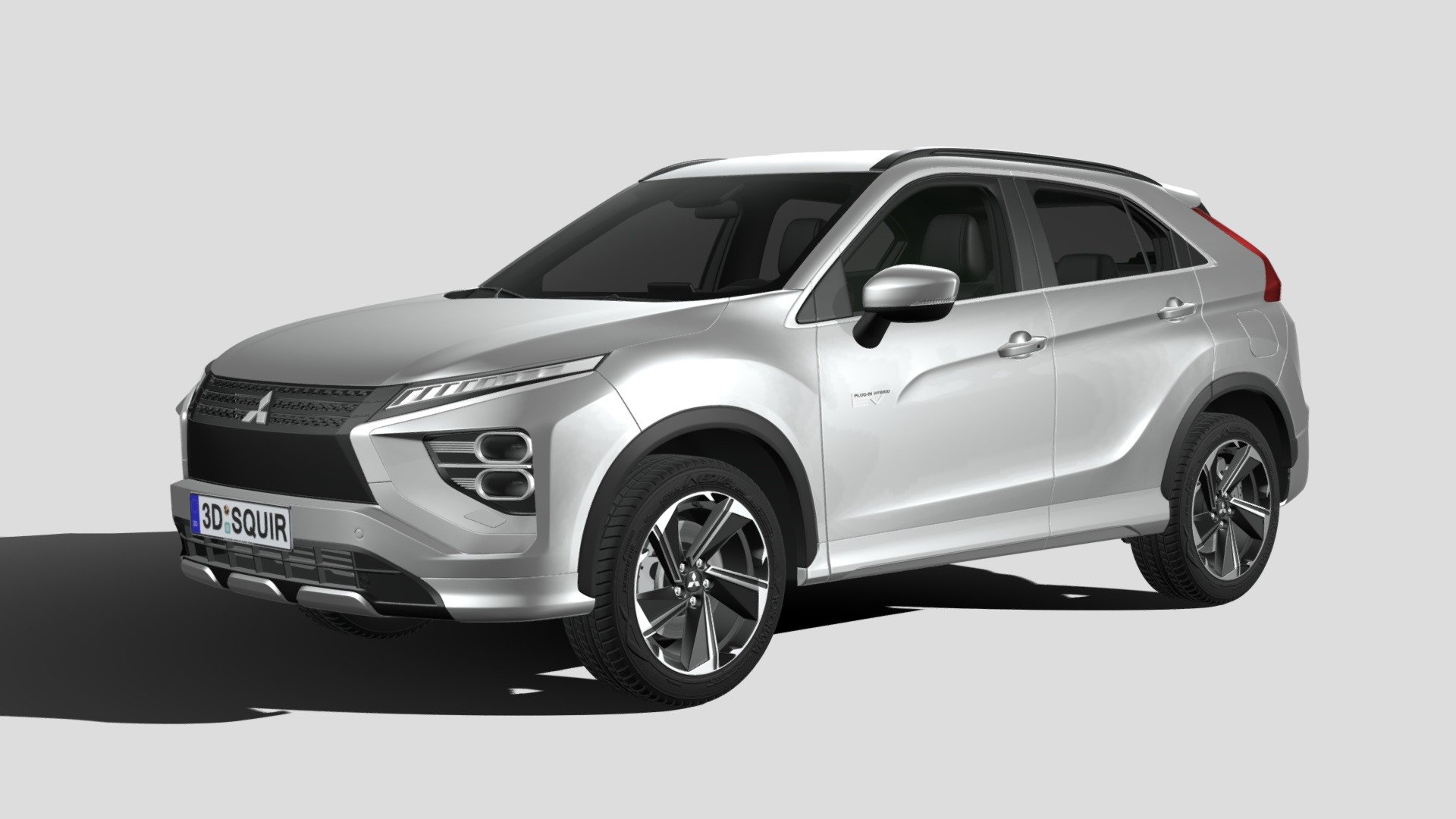 Mitsubishi Eclipse Cross 2022