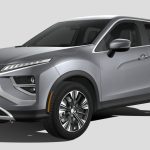 mitsubishi eclipse cross us 2022 3d model