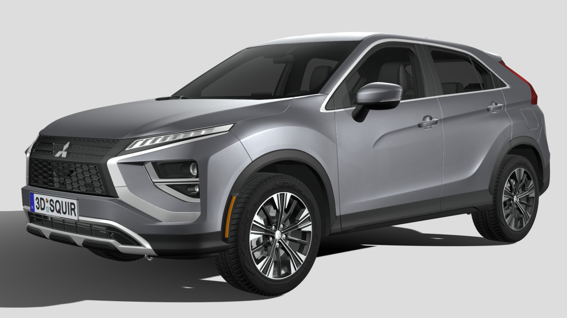 Mitsubishi Eclipse Cross US 2022