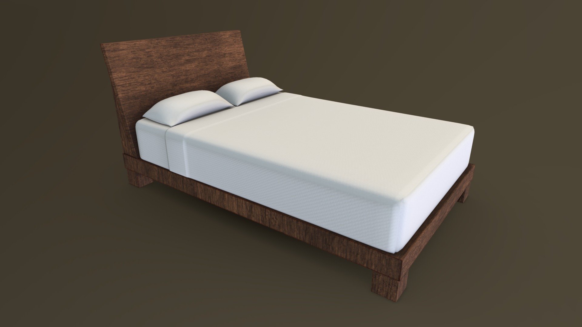 Modern Bed