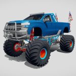 Monster Truck 2020