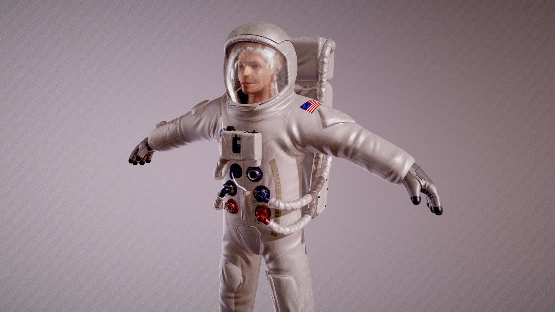 Nasa Astronaut Apollo 11