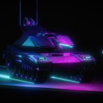 NEON TANK