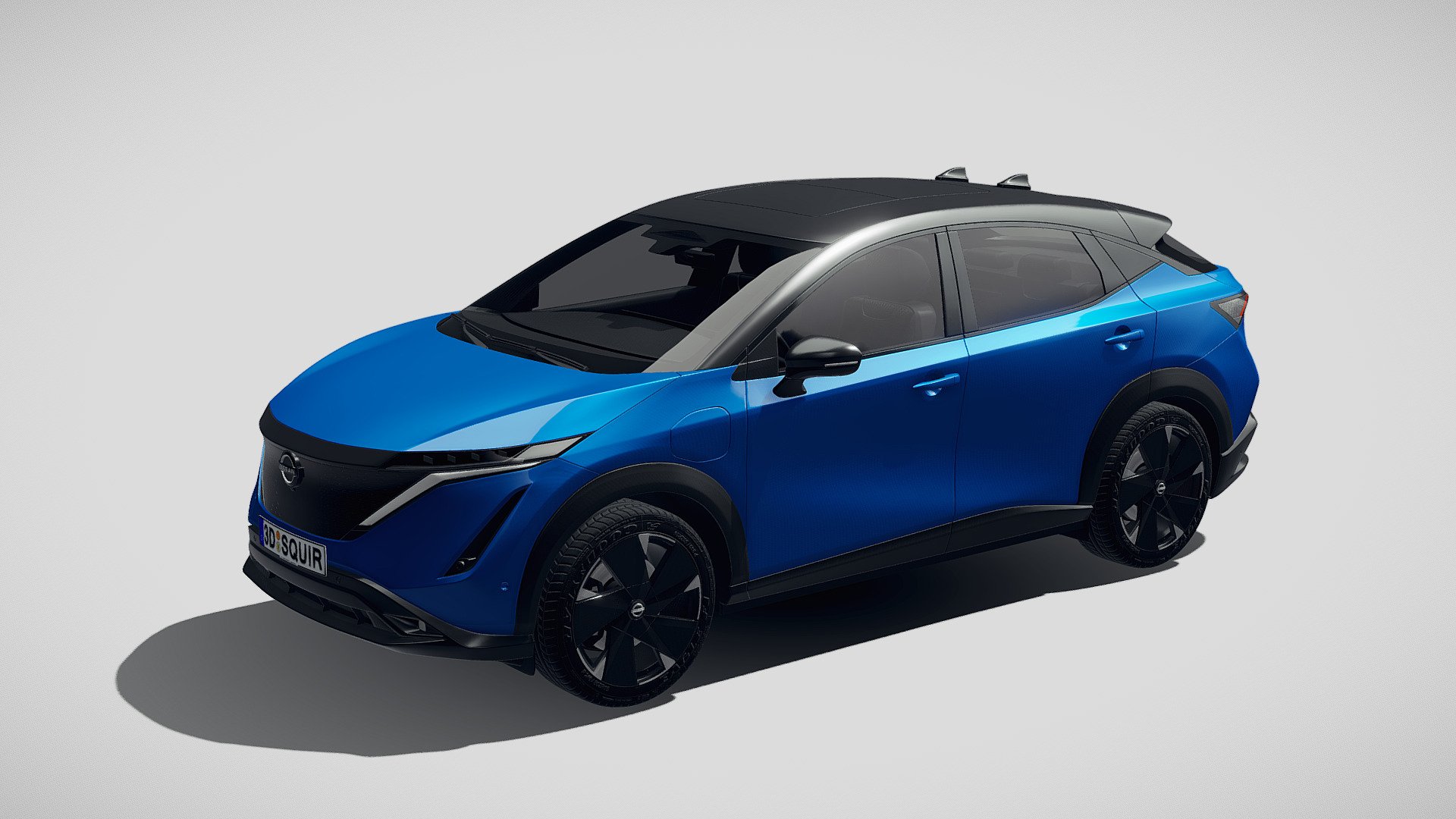 Nissan Ariya 2021
