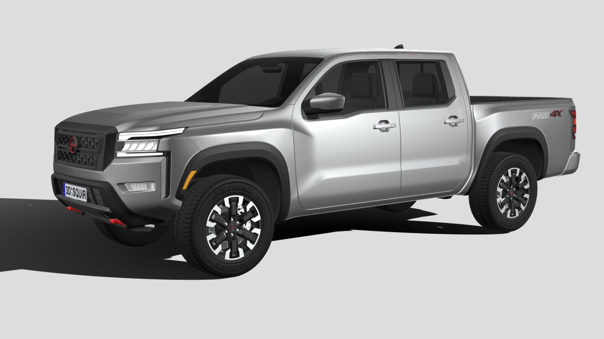 Nissan Frontier 2022