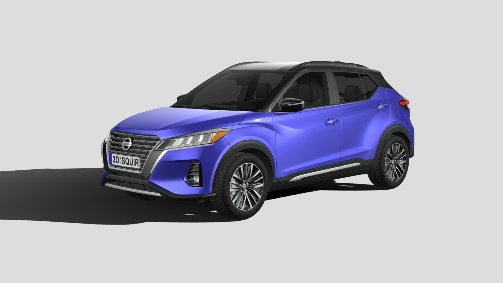 Nissan Kicks 2021
