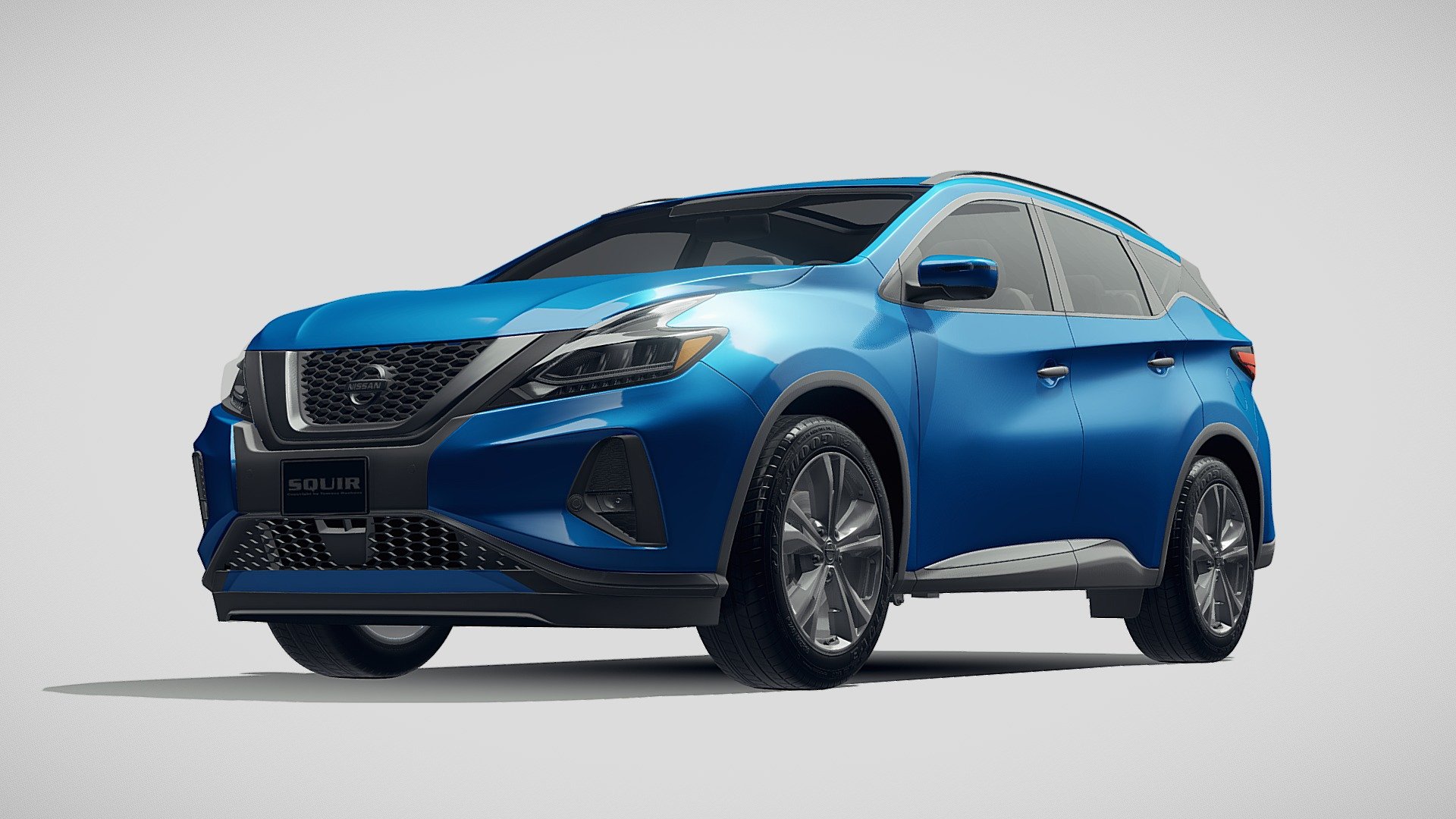 Nissan Murano 2019