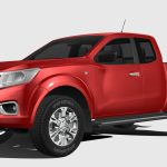 Nissan Navara 2020