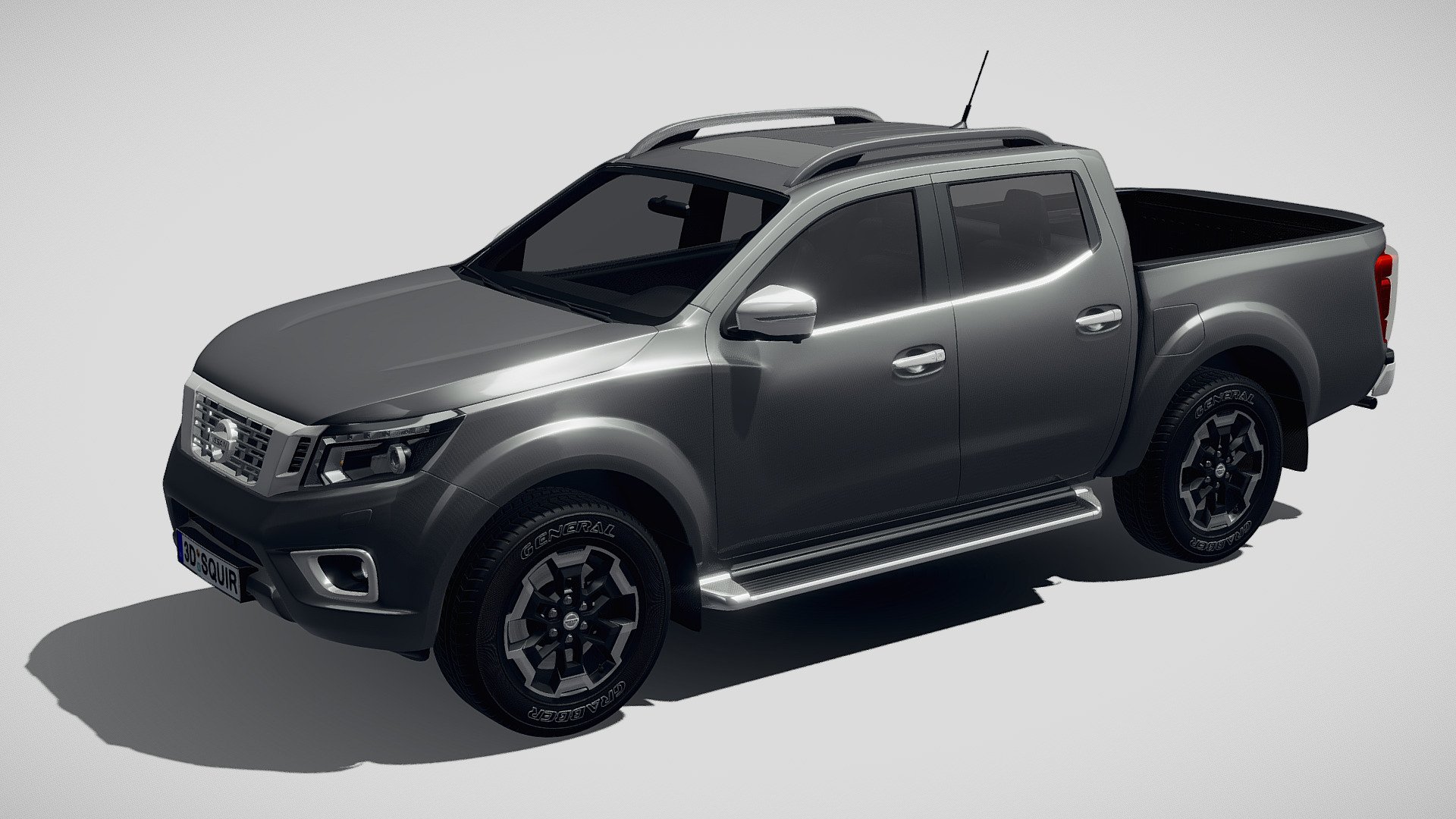 Nissan Navara DoubleCab 2020