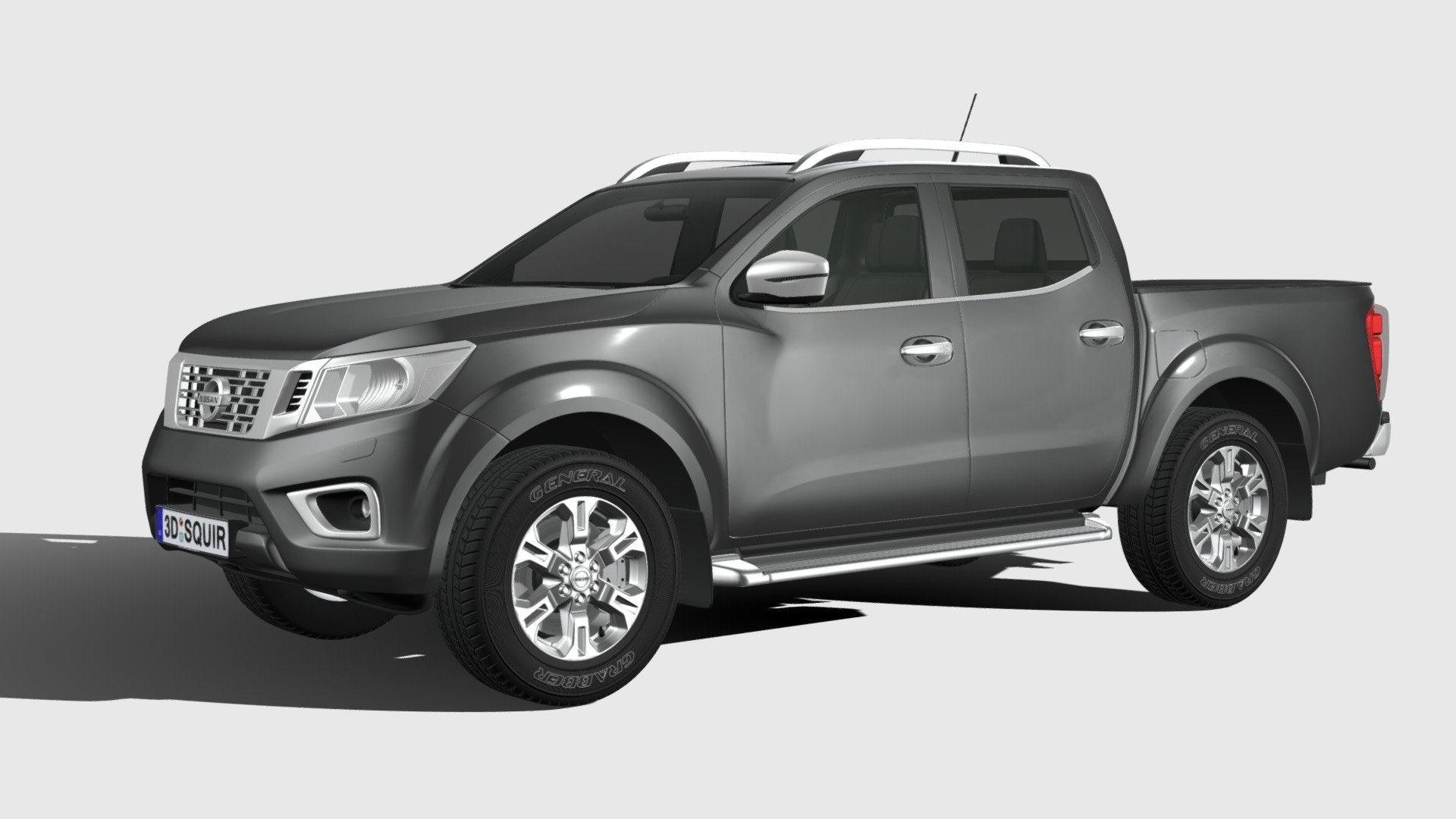 Nissan Navara DoubleCab regular 2020