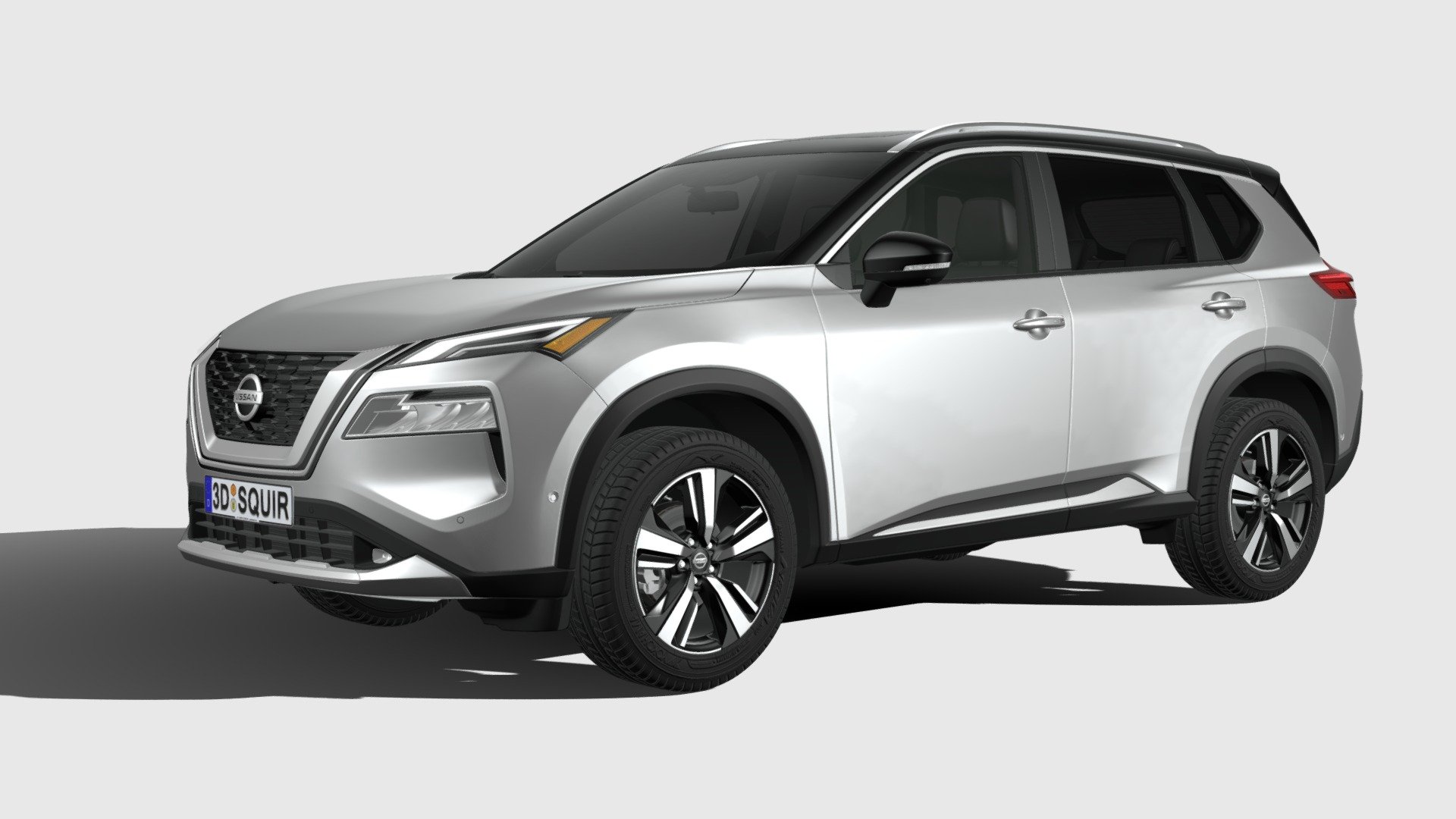 Nissan Rogue 2021