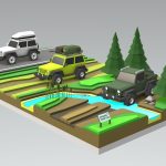 Off-Road Cars