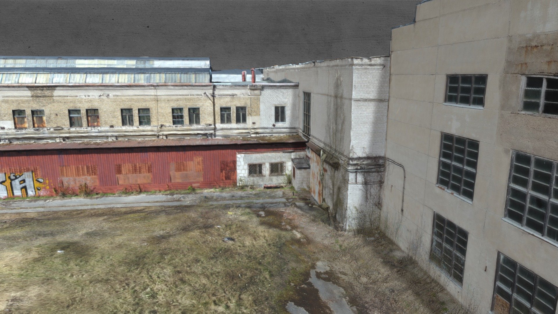 Old Train Factory