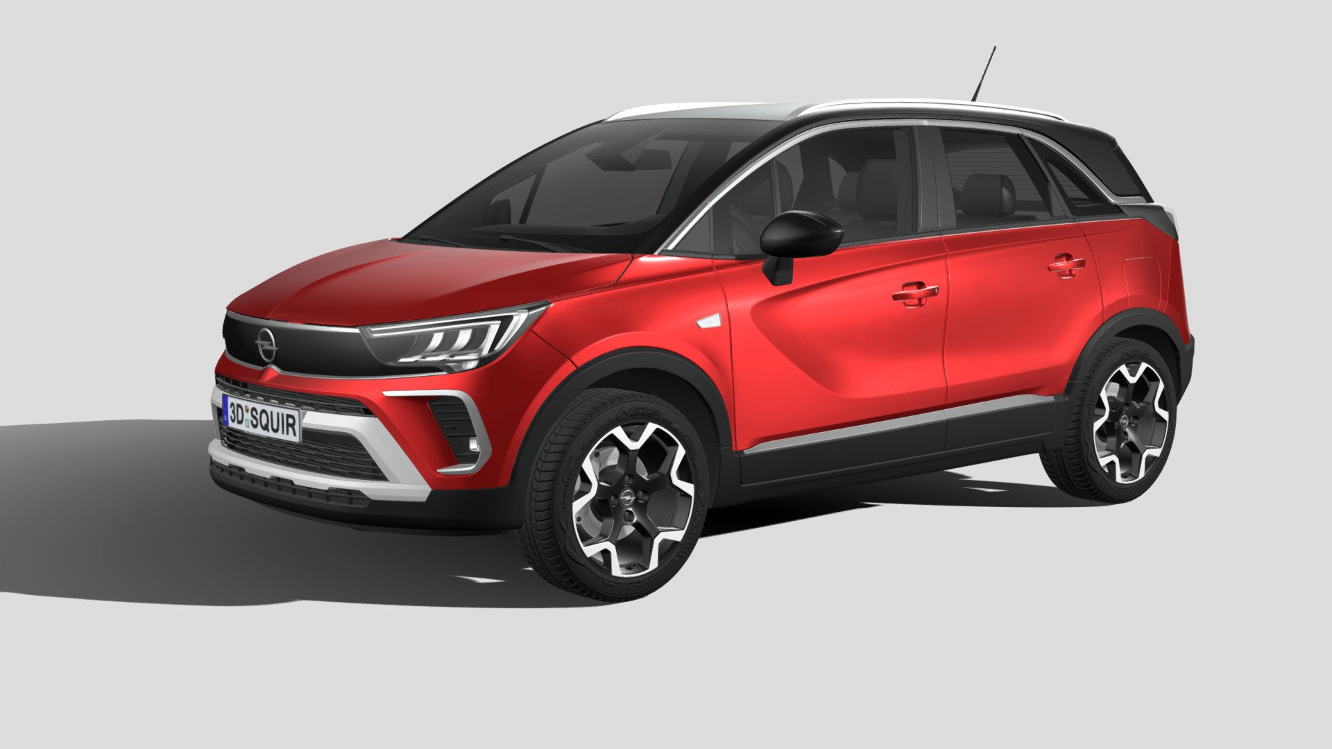 Opel Crossland 2021