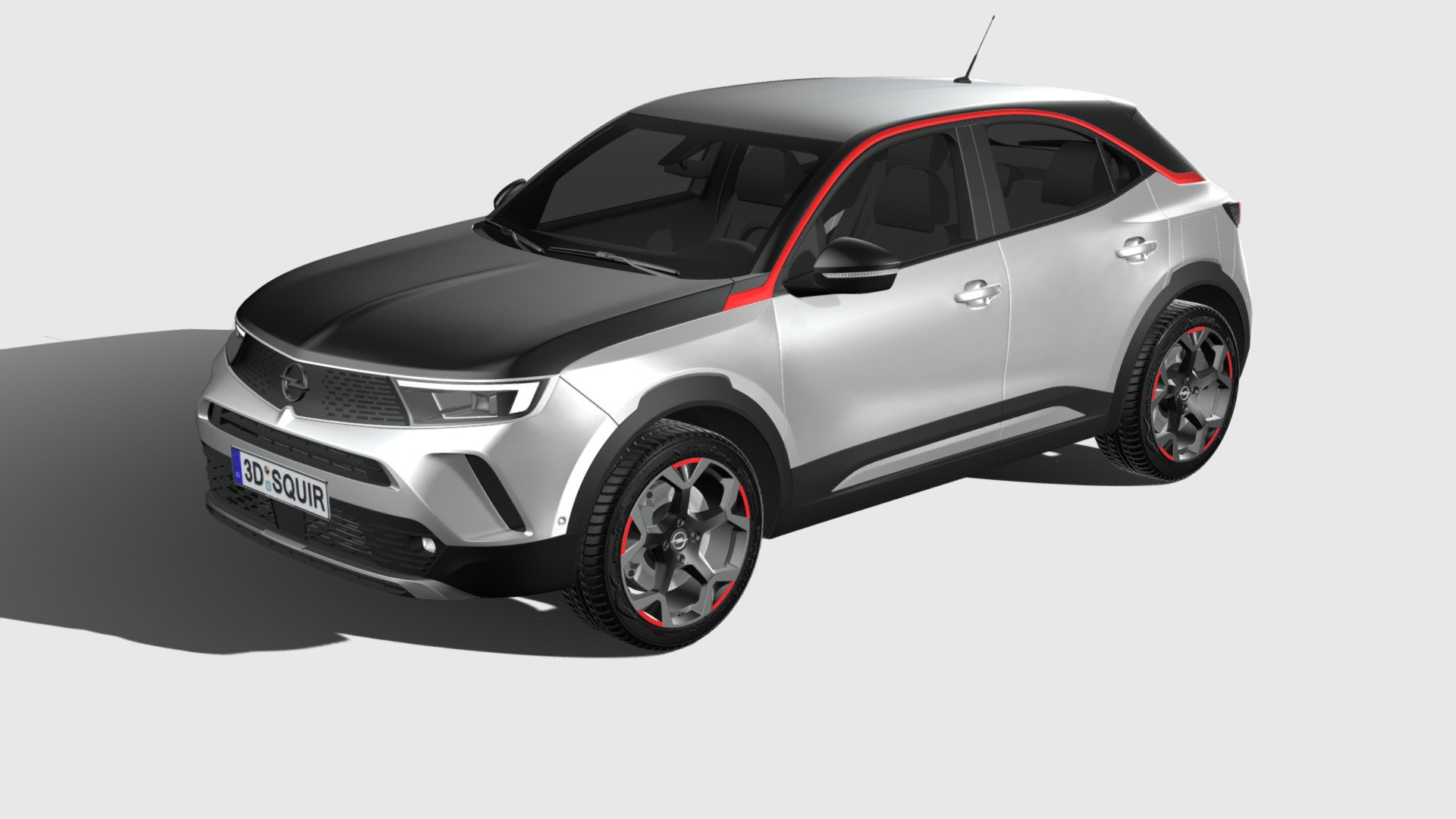 Opel Mokka 2021
