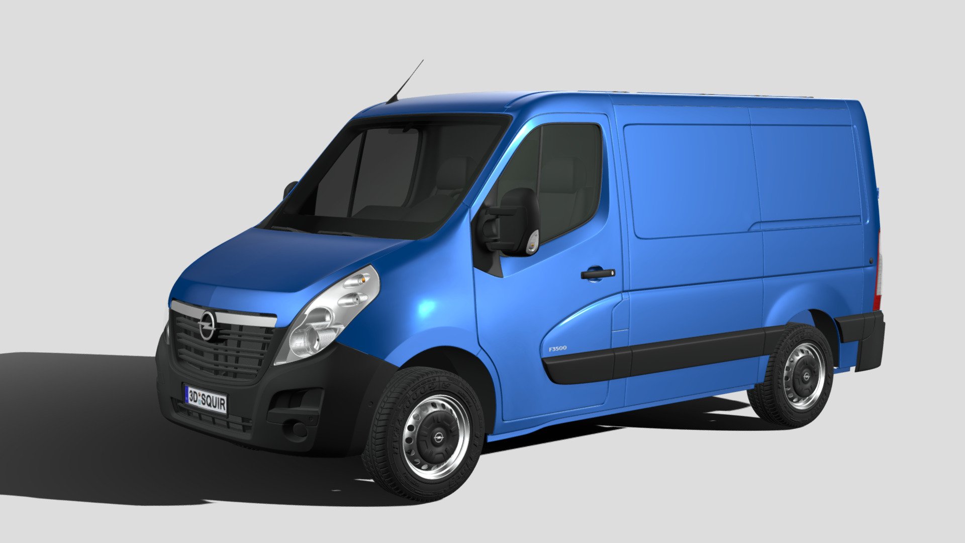 Opel Movano L1H1 2018