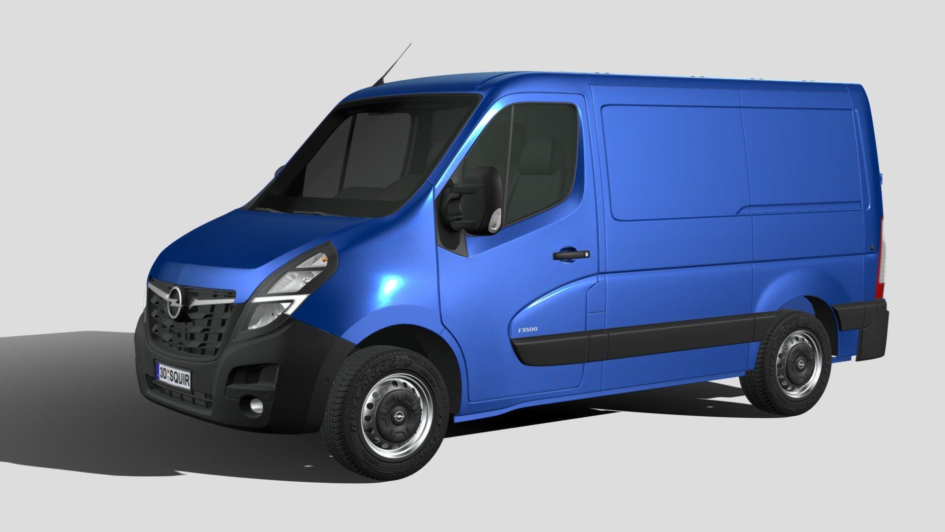 Opel Movano L1H1 2020