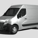 Opel Movano L2H2 2018