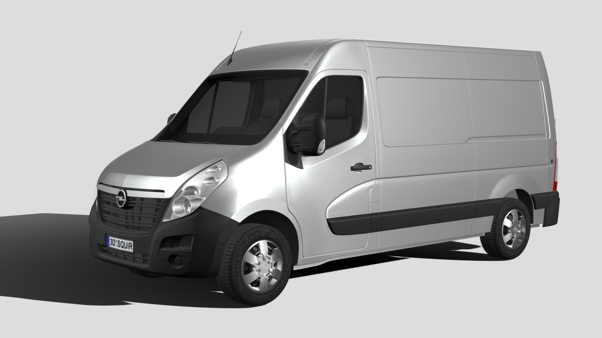 Opel Movano L2H2 2018