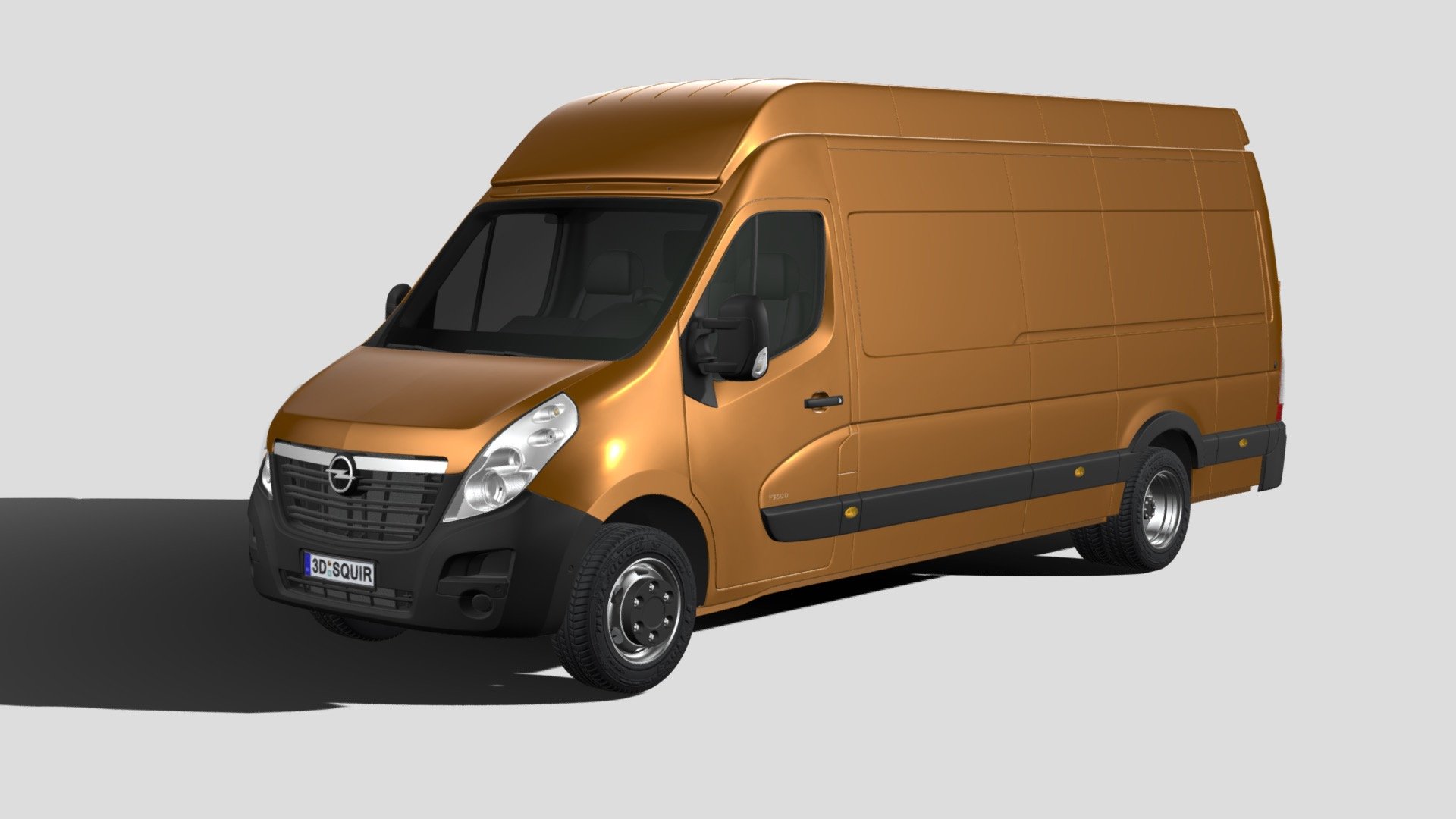 Opel Movano L4H3 2018