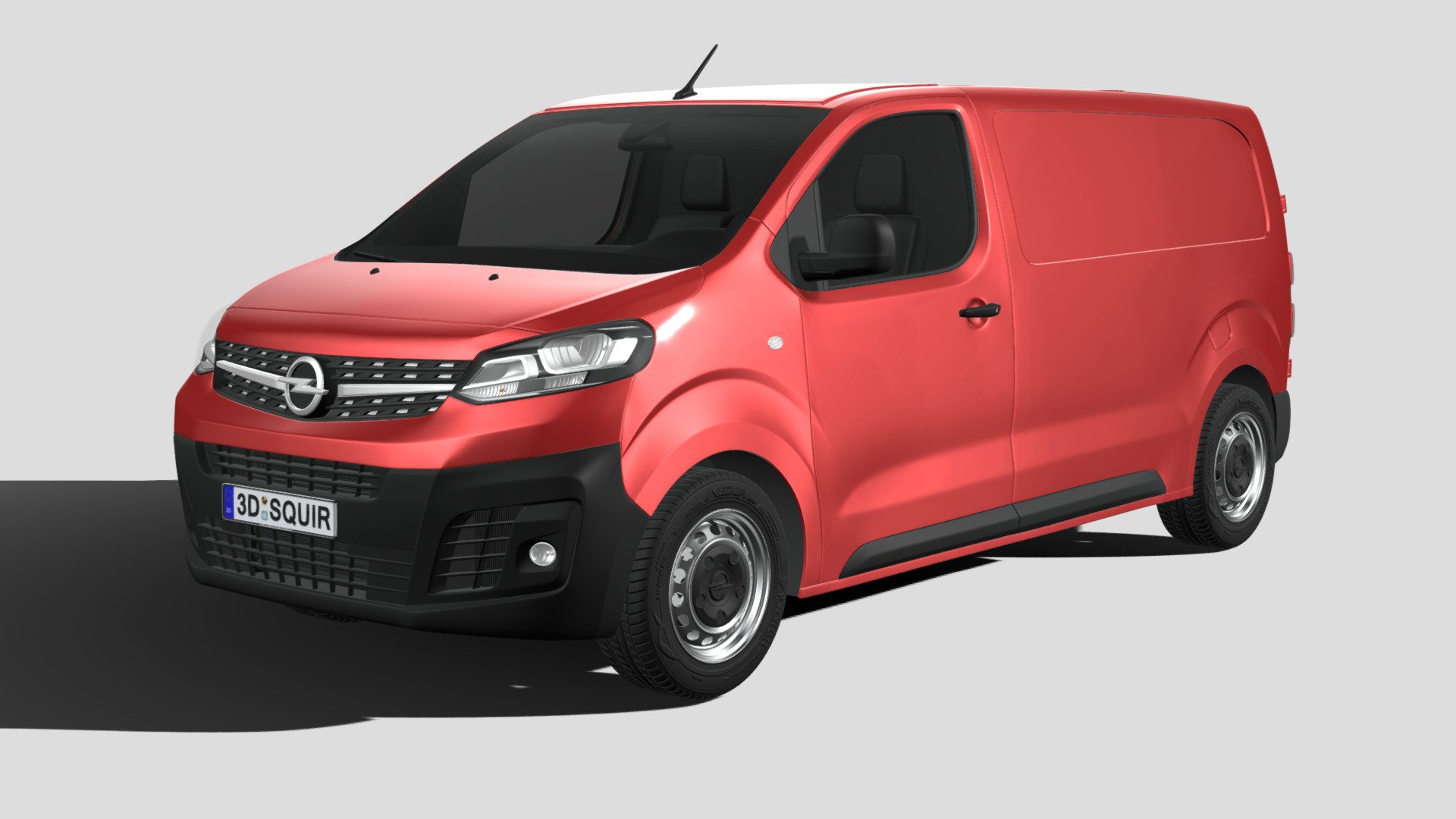 Opel Vivaro 2020