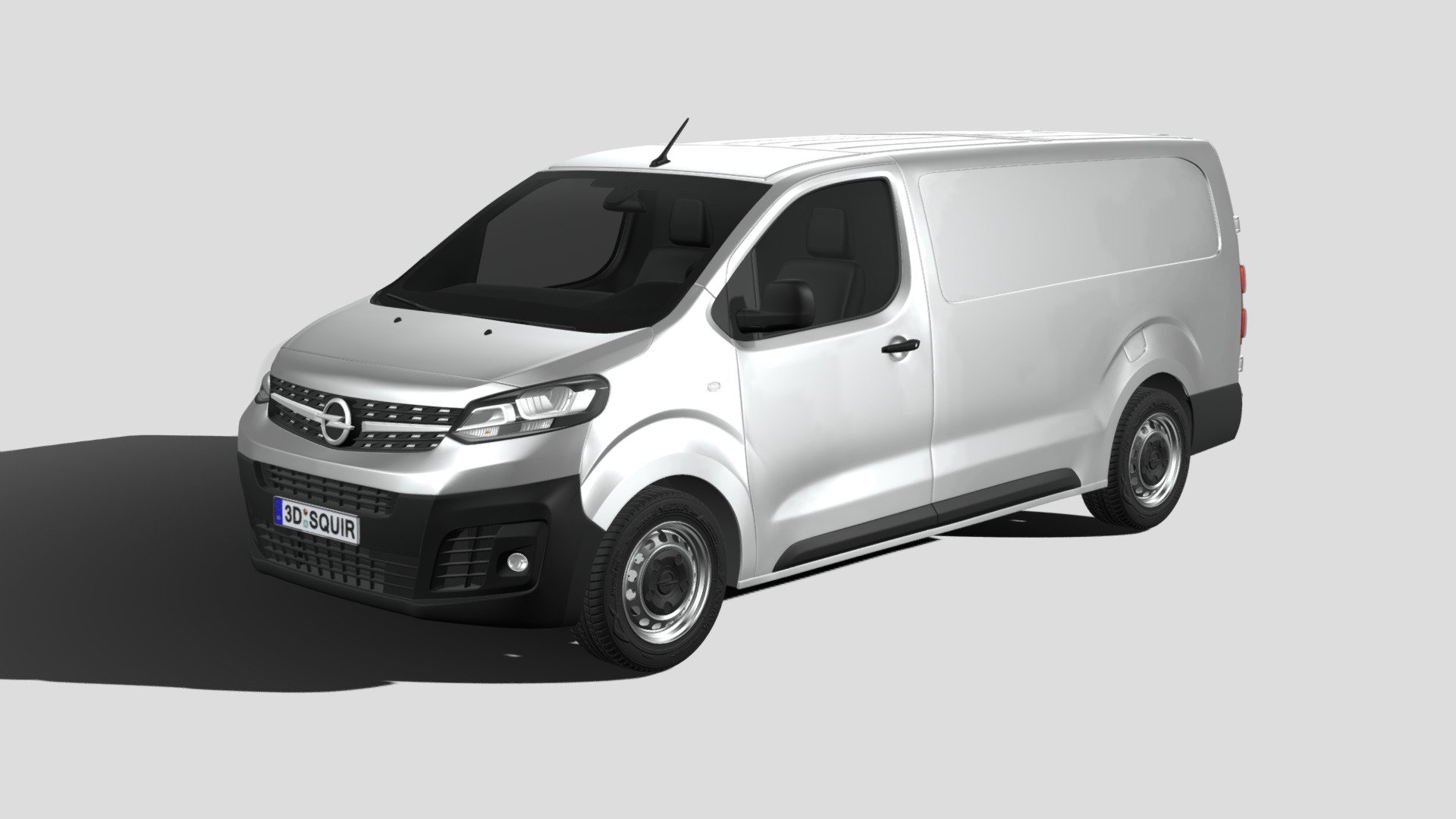 Opel Vivaro Cargo L 2020