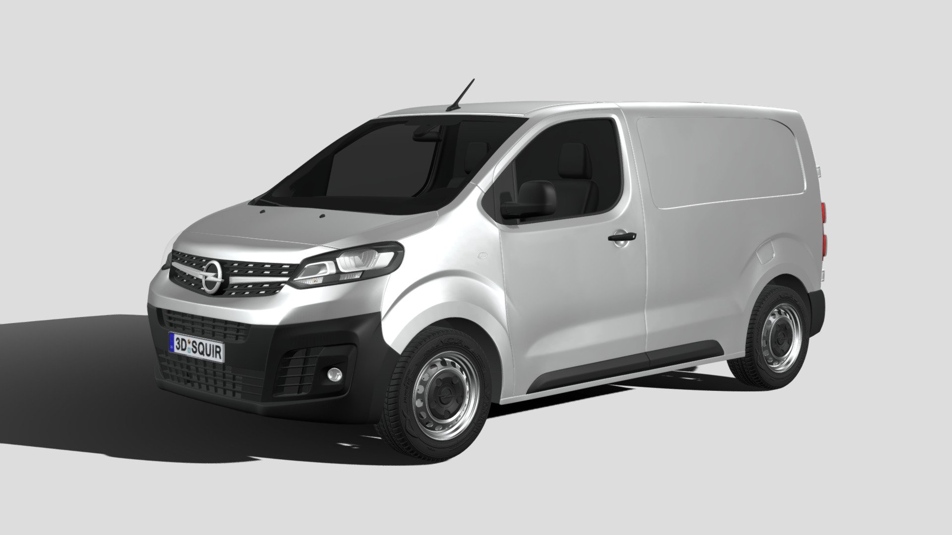 Opel Vivaro Cargo S 2020