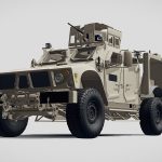 Oshkosh M-ATV R6