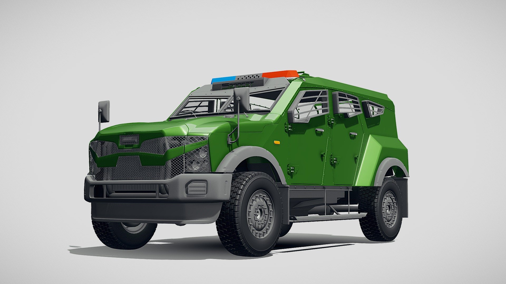 Oshkosh Sand Cat v2